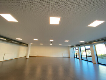 Saal Sport- und Freizeitanlage Helmstadt